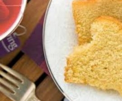 Cytrynowa babka piwna :-)