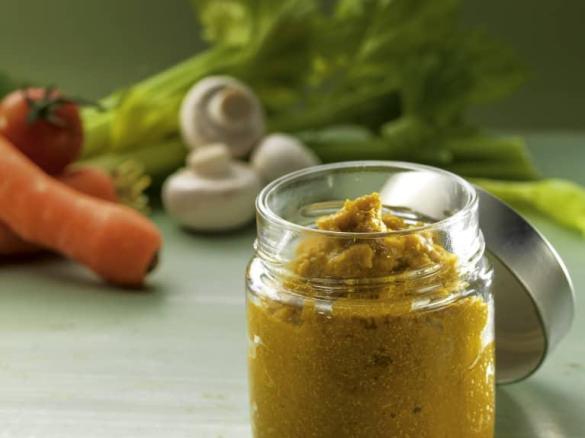 Koncentrat bulionu drobiowego