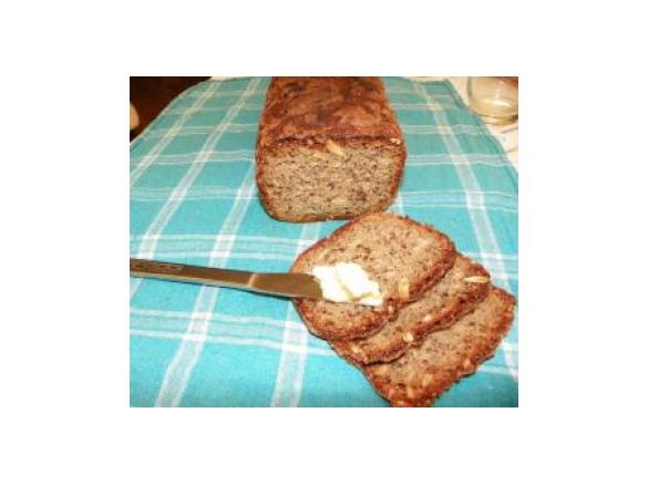 Chleb rozmaitości na zakwasie