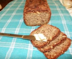 Chleb rozmaitości na zakwasie