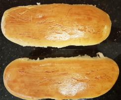 Łatwe bułki do Hot-dogów mięciutkie i wspaniałe.