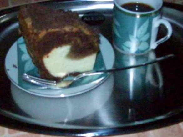 Sernik Isaura po mojemu