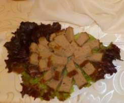 Pasztet wegetariański