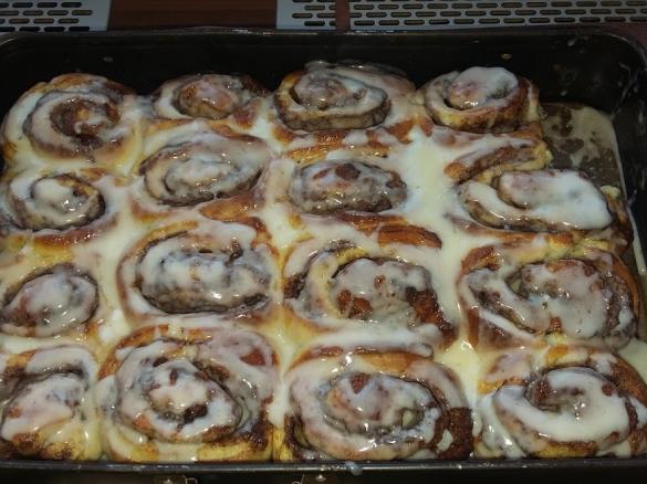 Cynamonki Cinnabons
