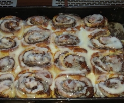 Cynamonki Cinnabons