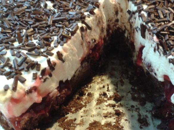 Tort czekoladowy Wanda