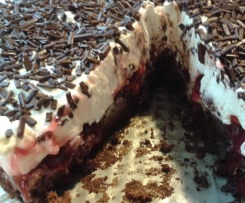 Tort czekoladowy Wanda