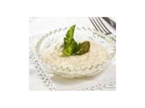 Chrzan w śmietanie wielkanocny