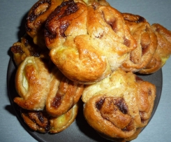 Zakręcone bułeczki :-)