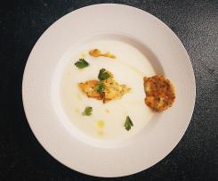 ZUPA KREM Z PASTERNAKA