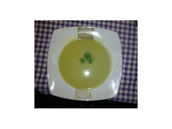 Wariant Zupa krem brokułowa 