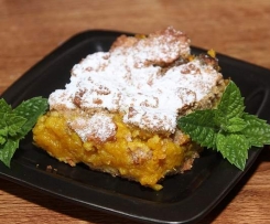 Szarlotka z nutką Indii 