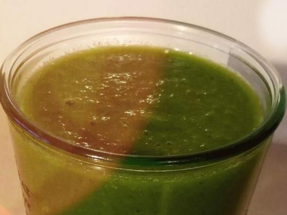 Zielone orzeźwienie