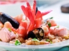 RISOTTO Z OWOCAMI MORZA