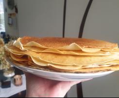 Naleśniki pełnoziarniste Respo