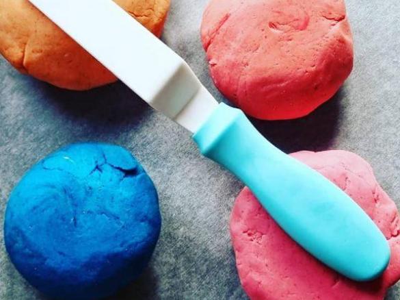 CIASTOLINA - idealnie plastyczna