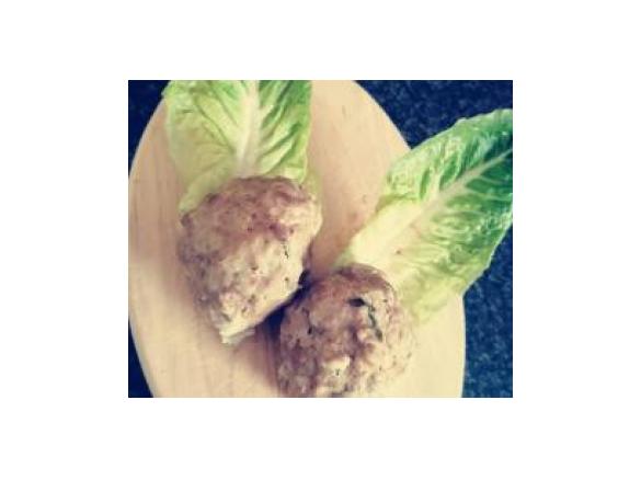 Wariant Dietetyczne klopsy mielone z varomy