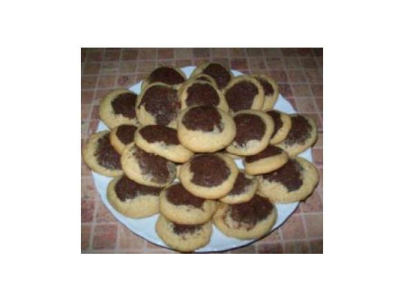 Kòleczka czekoladowe