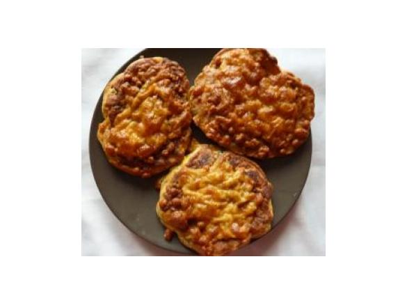 Placki z warzywami :-)