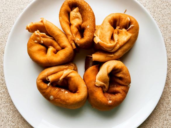 Naleśniki jogurtowe III