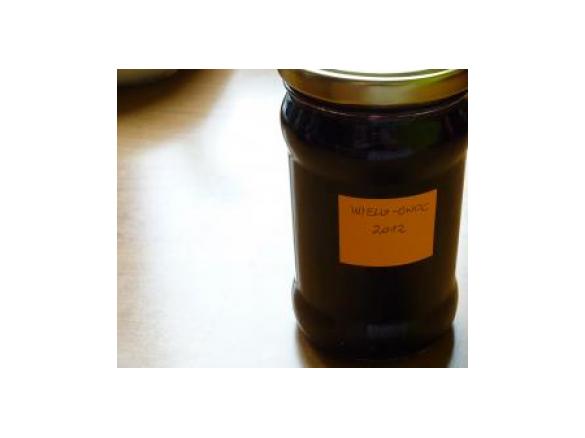 Dżem wielo-owoc :-)