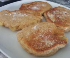 Wariant Racuchy drożdżowe z jabłkami