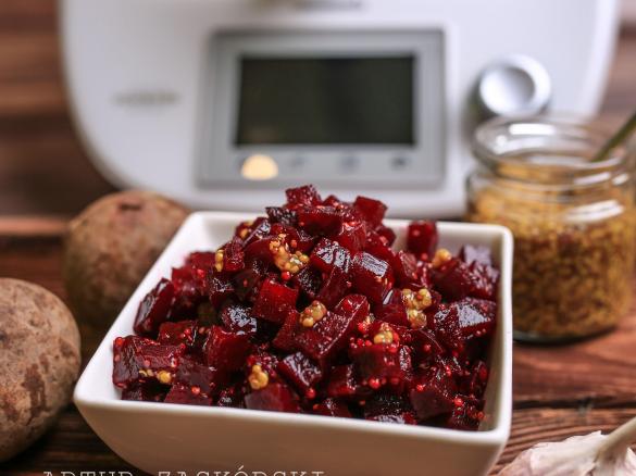 BURACZKI W MIODOWEJ GLAZURZE