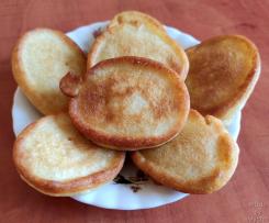 Racuchy na kefirze i maślance II