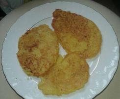 placki z cukini z ziemniakami