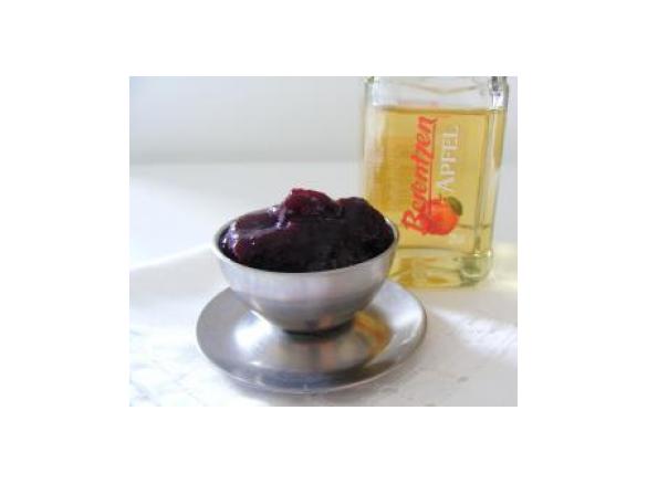 Dżem Winogronowy z Likierem Jabłkowym