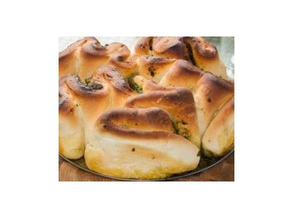 Chlebek turecki FLADEN idealny na grilla