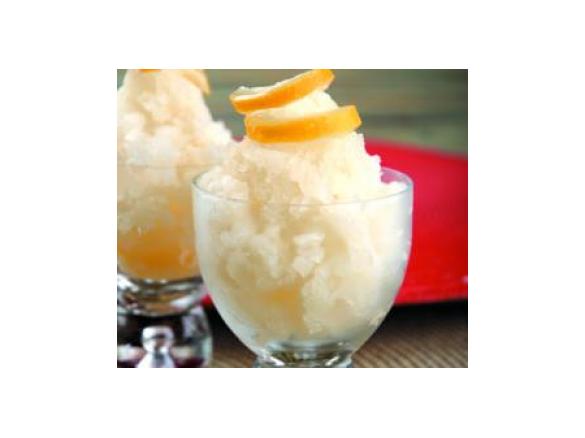 Sorbet cytrynowy