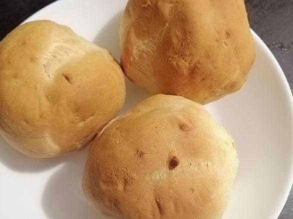 Pyszne bułeczki pszenne