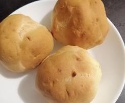 Pyszne bułeczki pszenne