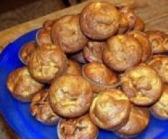 MUFINKOWE BUŁECZKI Z PESTKAMI DYNI