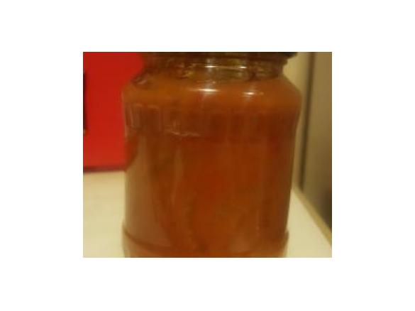 Papryka w zalewie ketchupowej