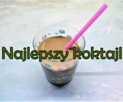 Koktajl bananowy z masłem orzechowym