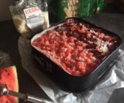 TIRAMISU OWOCOWE Z KREMEM MASCARPONE