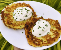 Placki z cukinii | Thermomaniak.pl