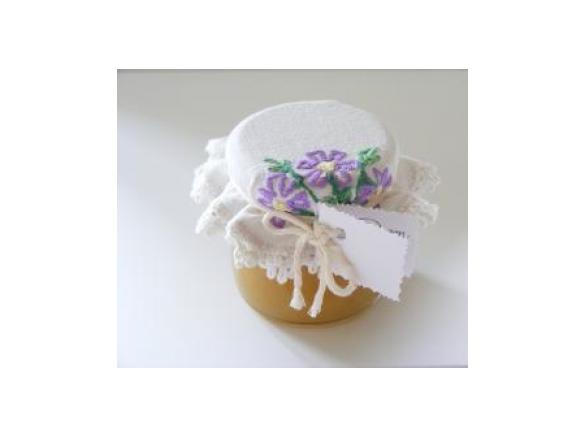 Dżem z Cynamonowych Gruszek 