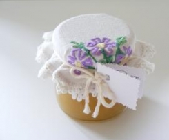 Dżem z Cynamonowych Gruszek 