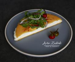 OMLET KUKURYDZIANY - BEZGLUTENOWY