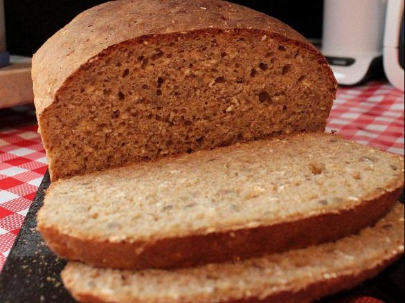 Chleb orkiszowy