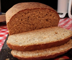 Chleb orkiszowy