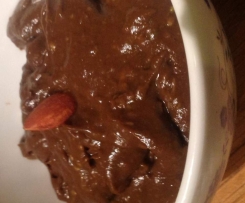 Krem czekoladowy z awokado (pyszny i zdrowy)