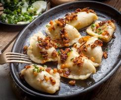 Pierogi z Dudami