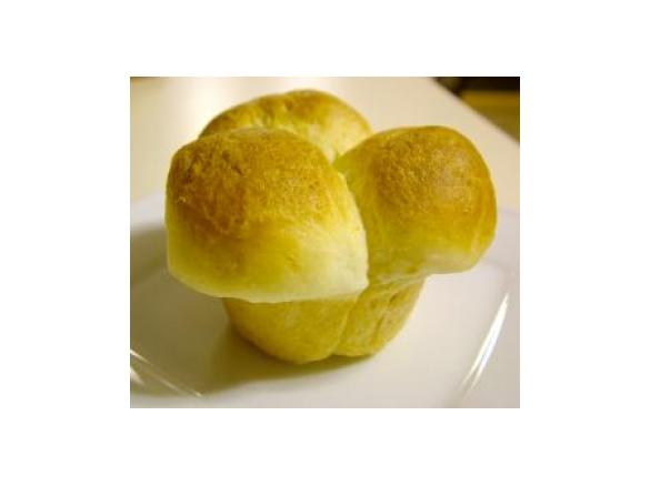 Mięciutkie maślane bułeczki z pomarańczową nutą ;o)