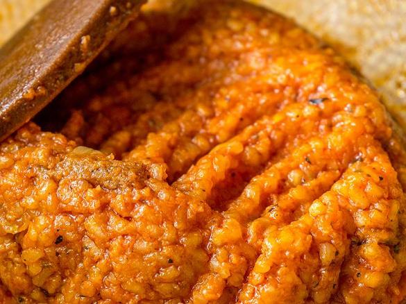 Risotto z kiełbasą