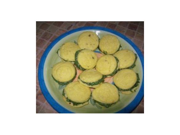 Ciasteczka ziemniaczane