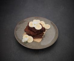 Bananowo-owsianne placuszki